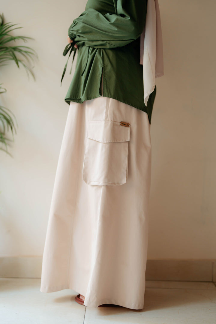 Cargo skirt