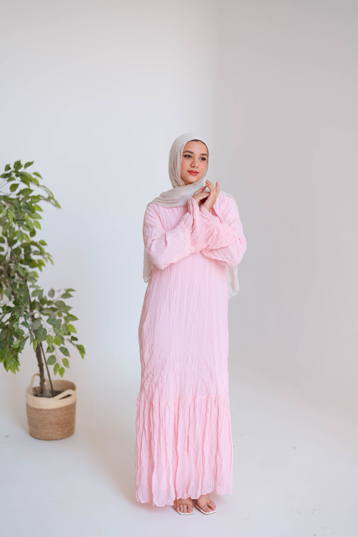 Crinckle Dress