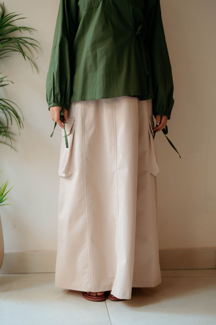 Cargo skirt