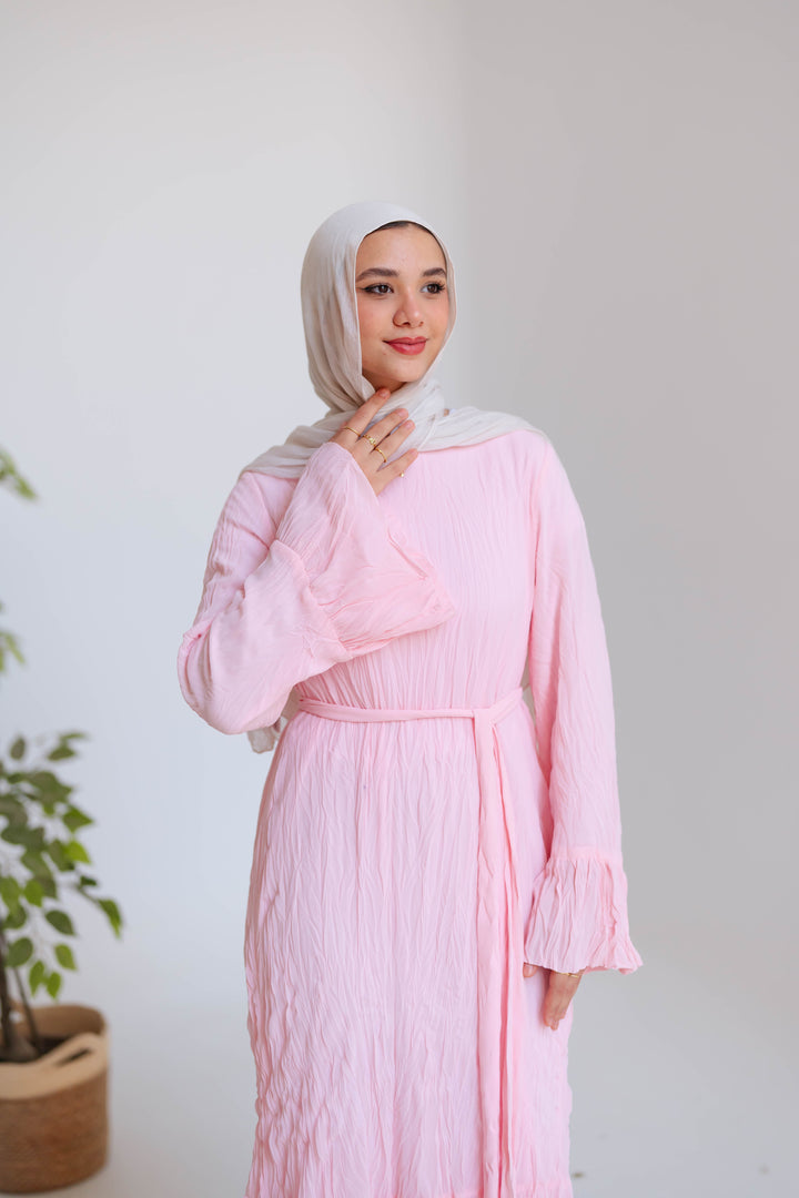Crinckle Dress