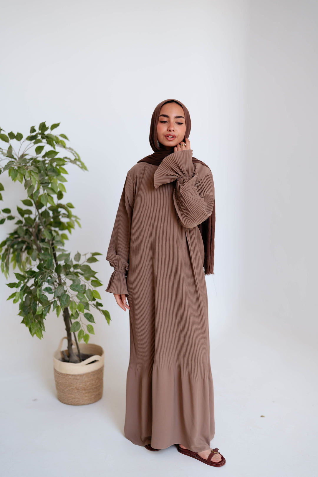 Aura Dress