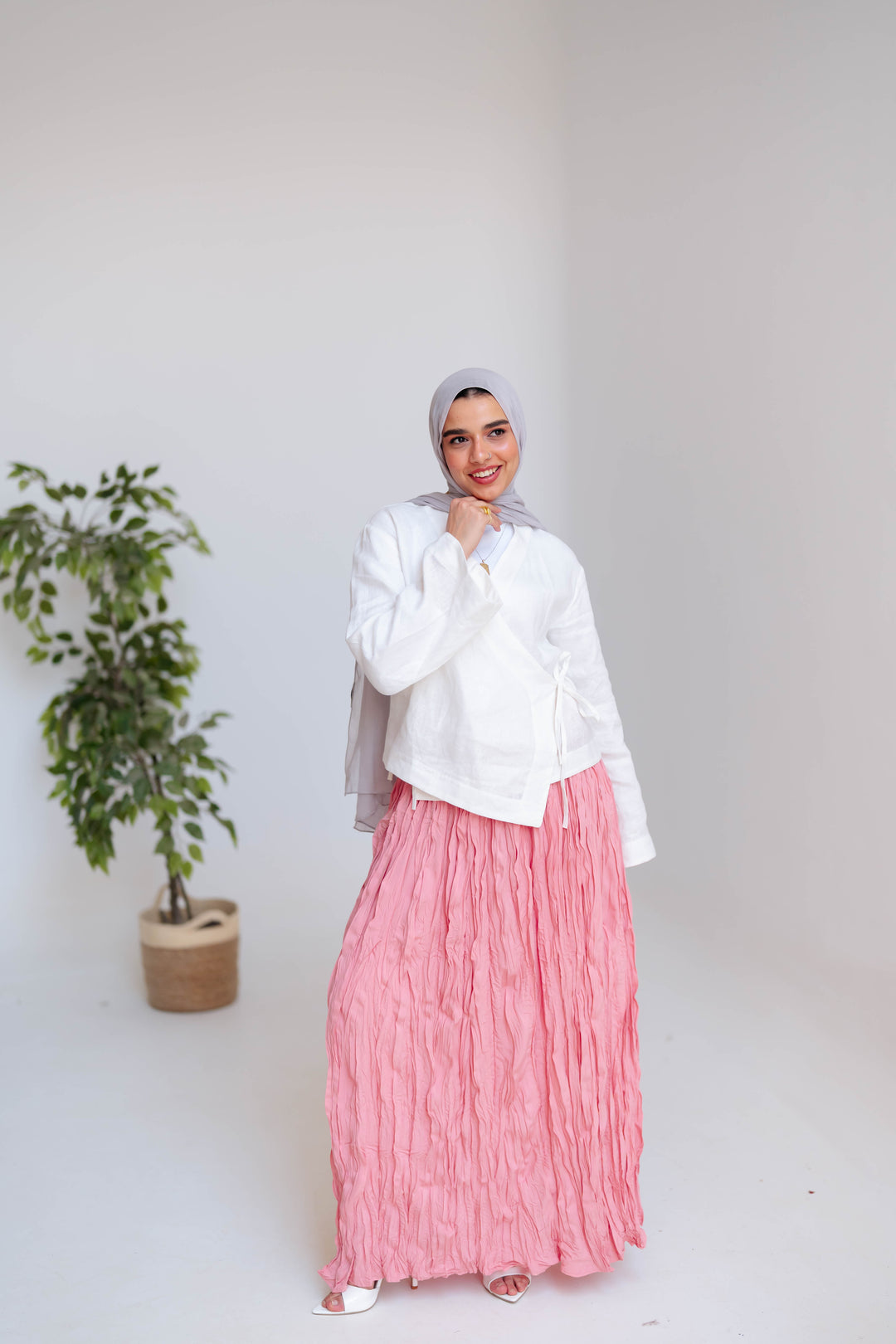 Yara Skirt