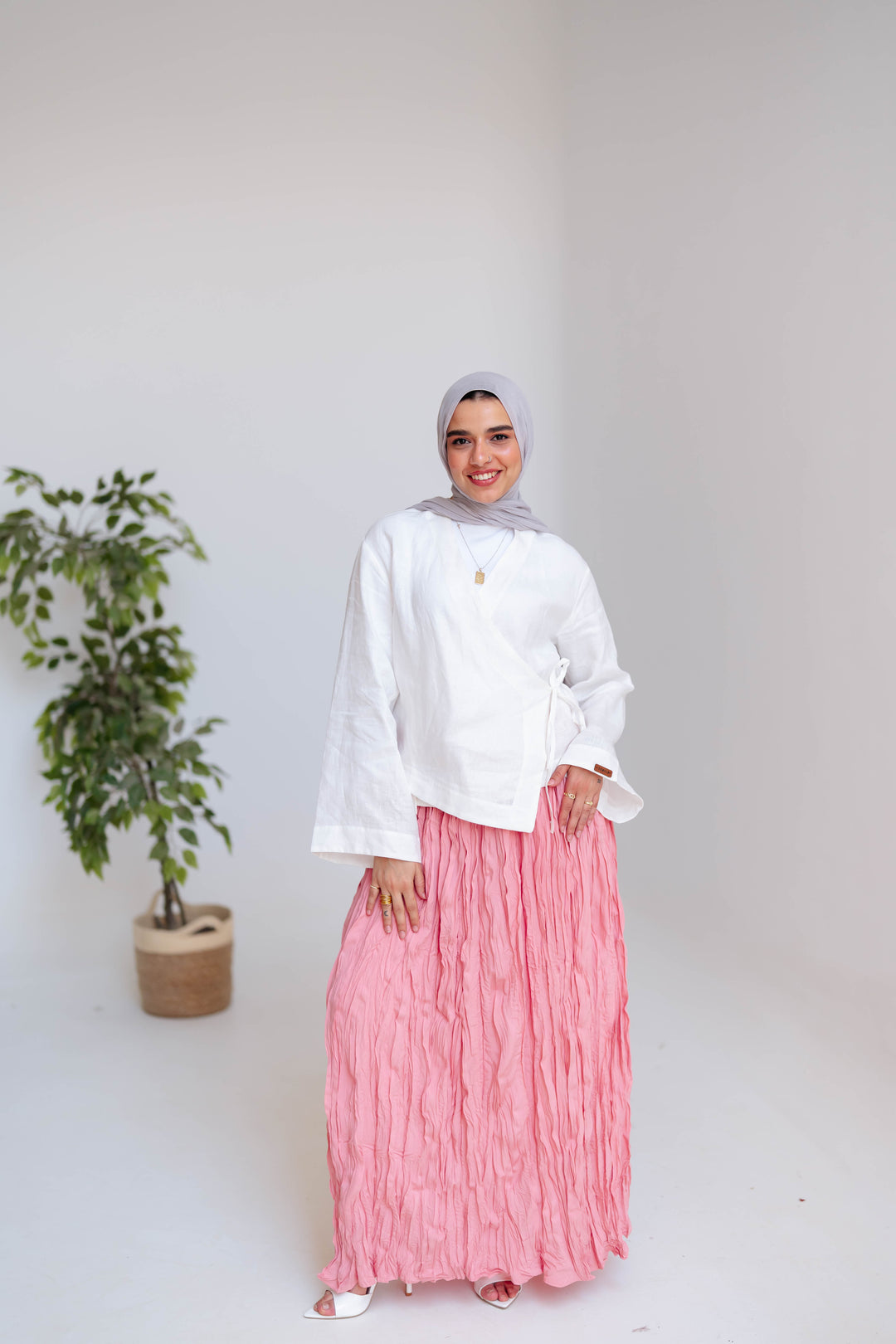 Yara Skirt