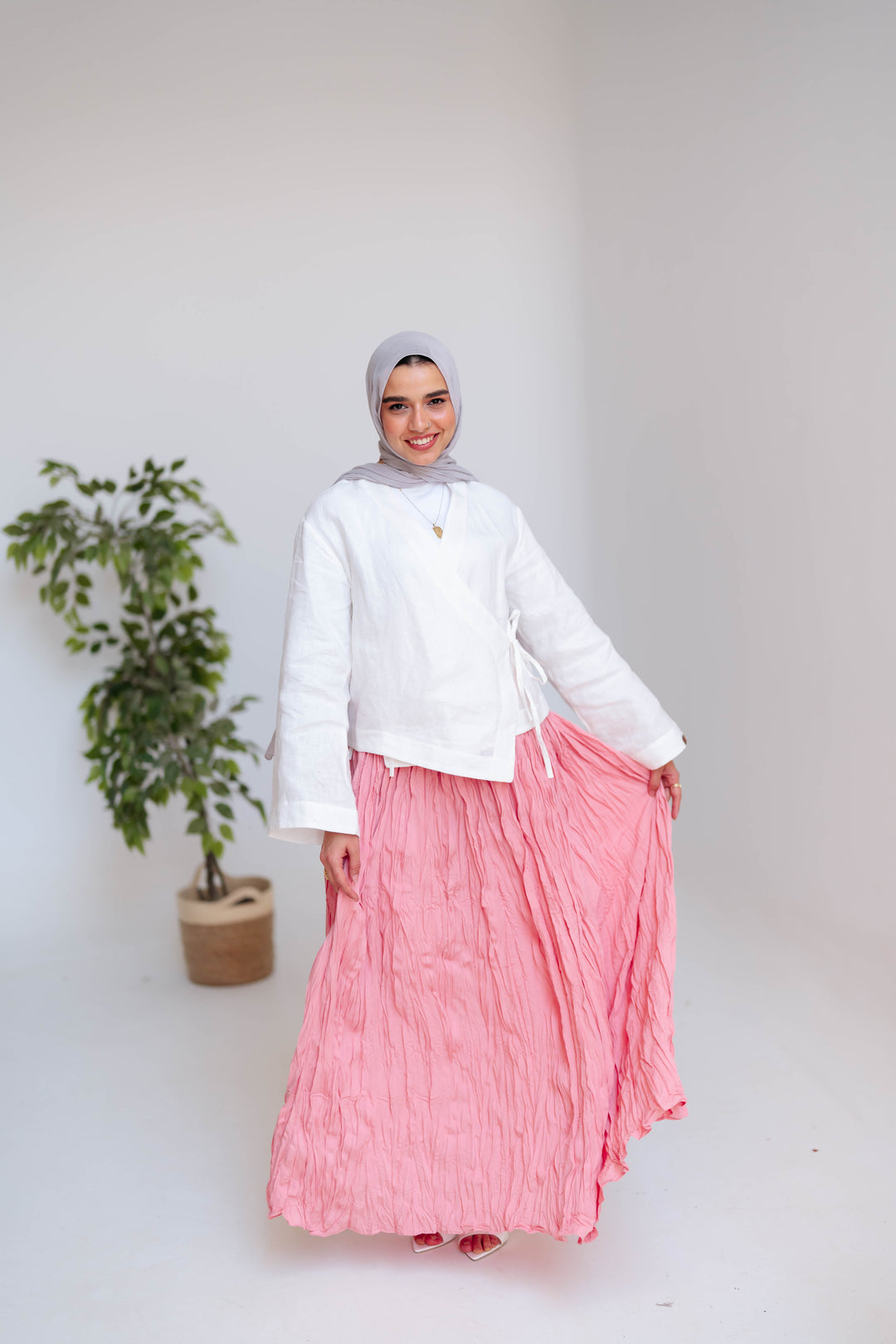 Yara Skirt