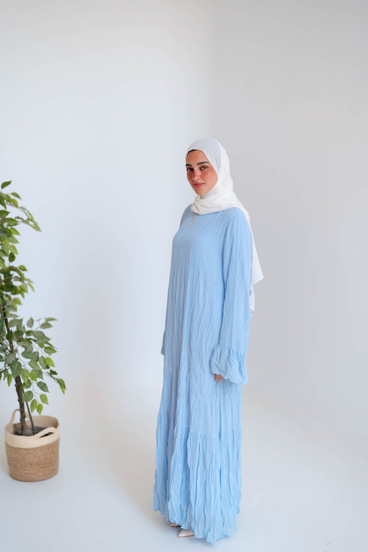 Crinckle Dress