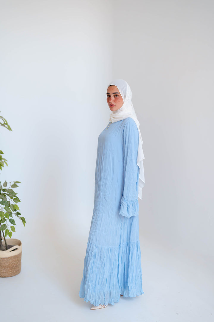 Crinckle Dress