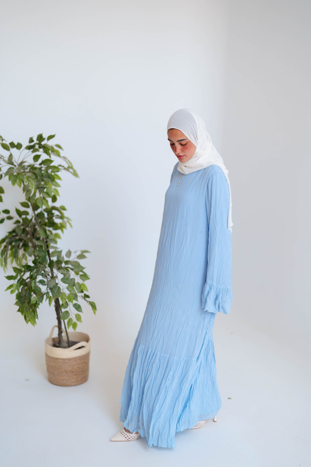 Crinckle Dress