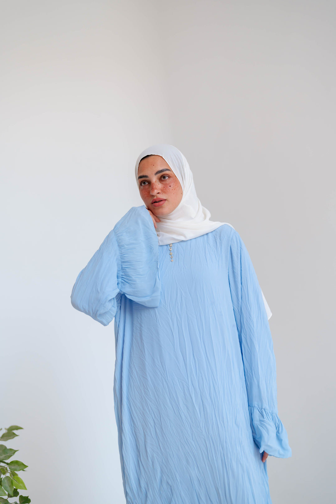 Crinckle Dress
