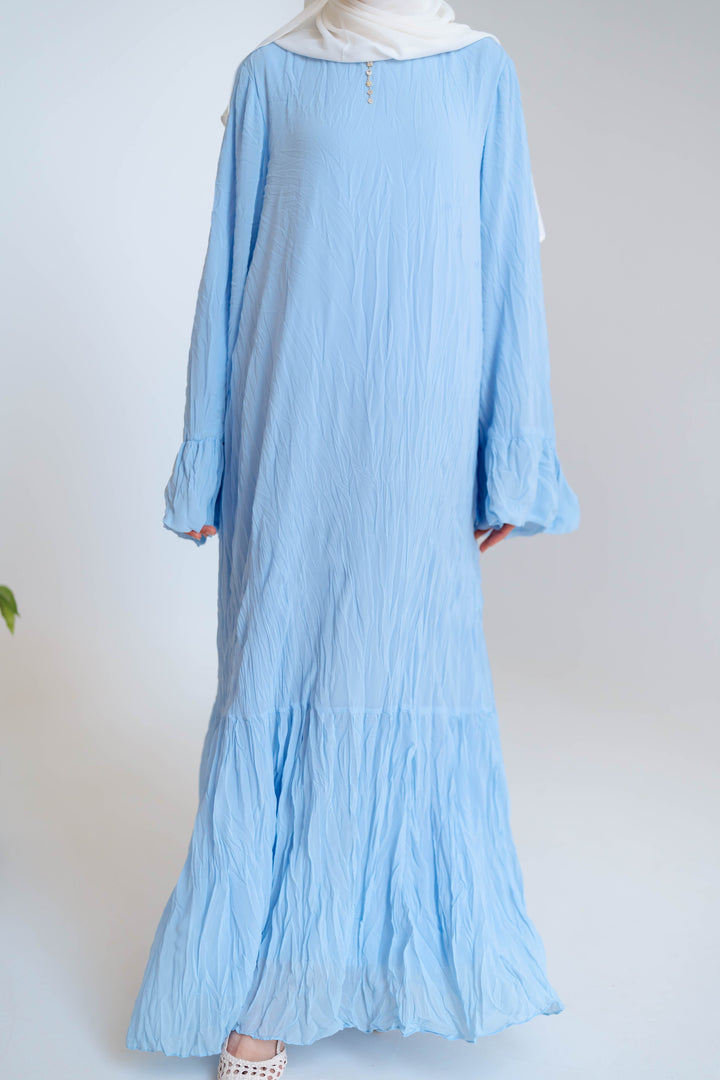 Crinckle Dress