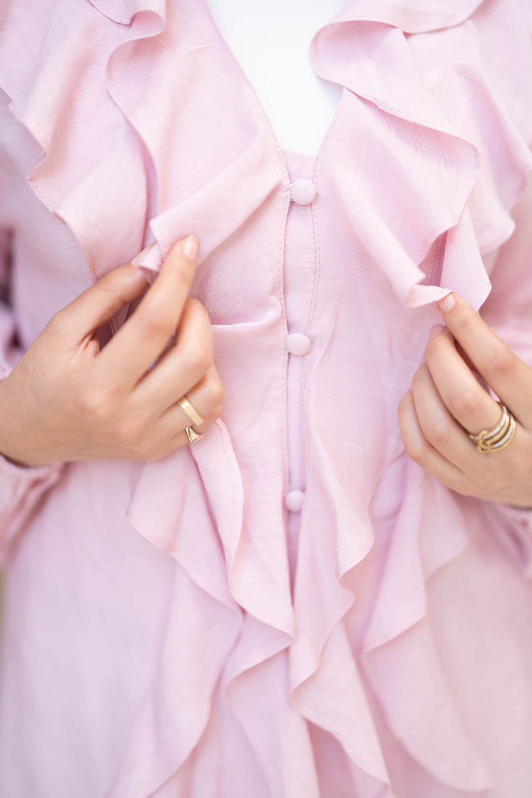 Ruffles Blouse
