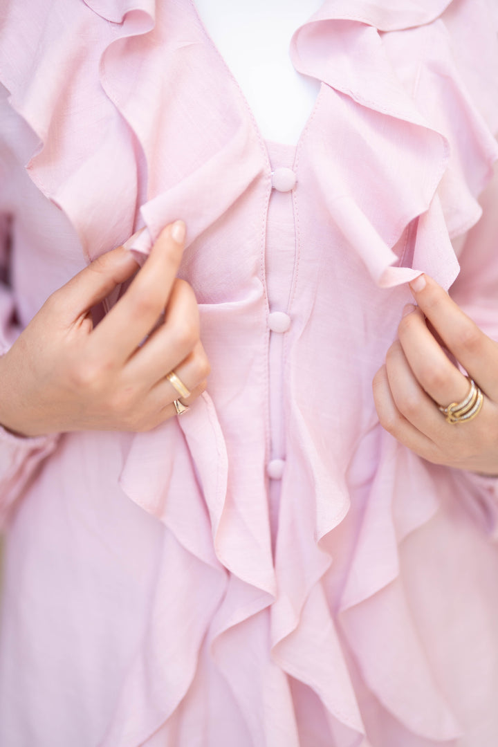 Ruffles Blouse