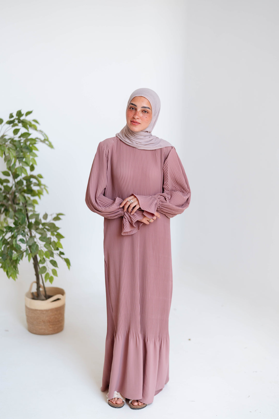 Aura Dress