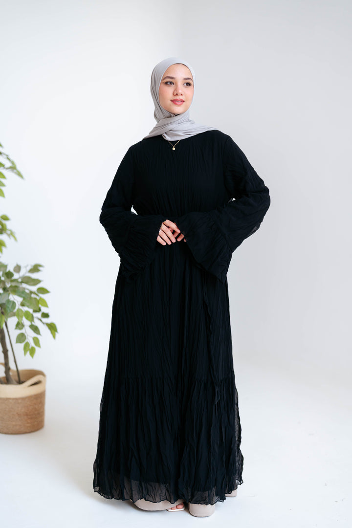 Crinckle Dress