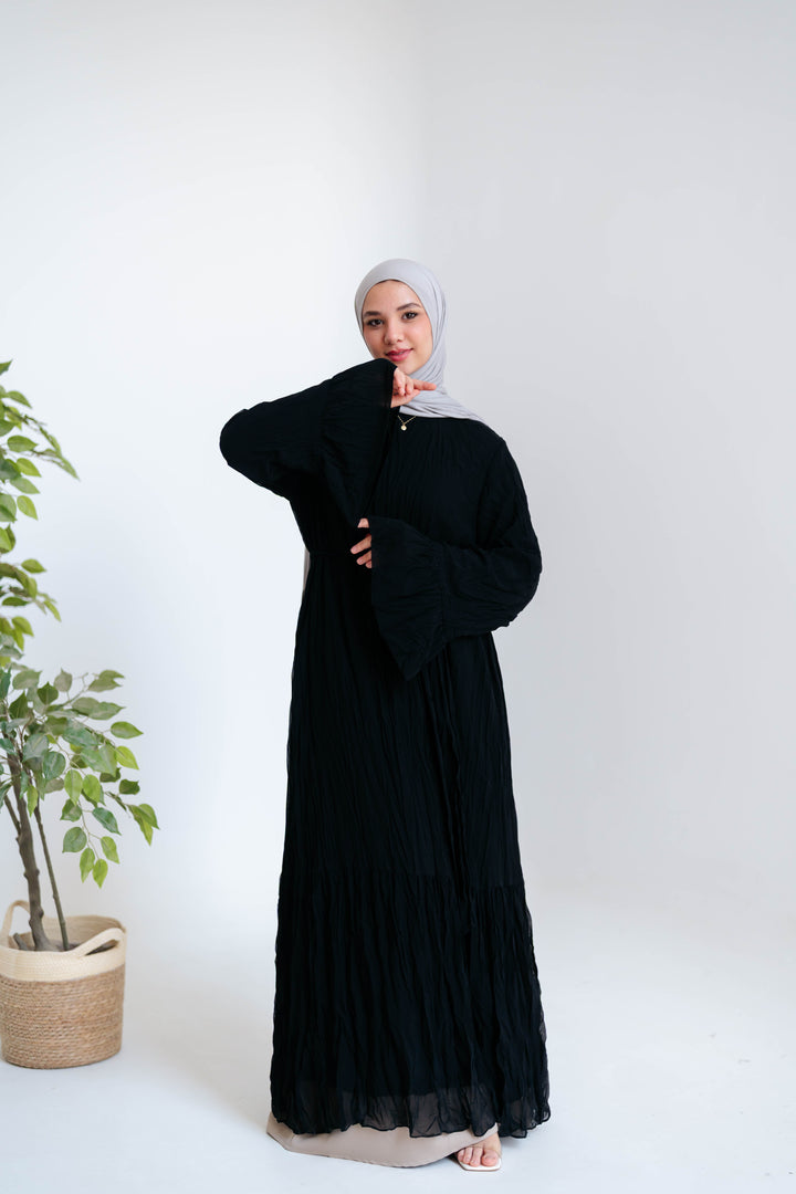 Crinckle Dress