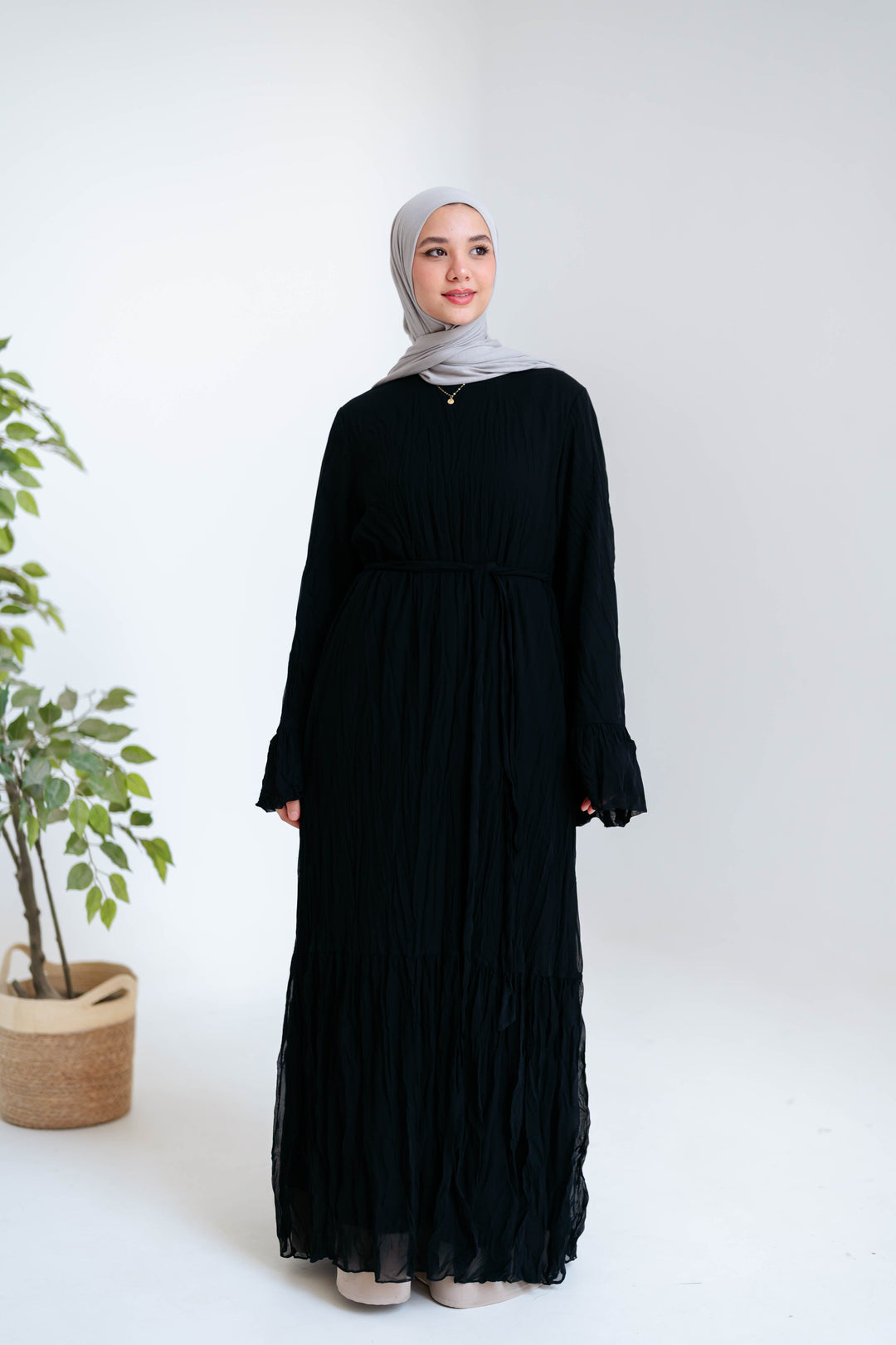 Crinckle Dress