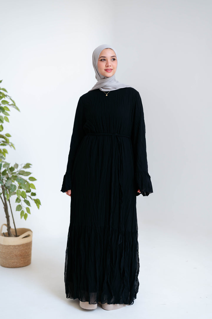 Crinckle Dress