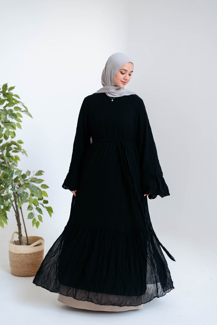 Crinckle Dress