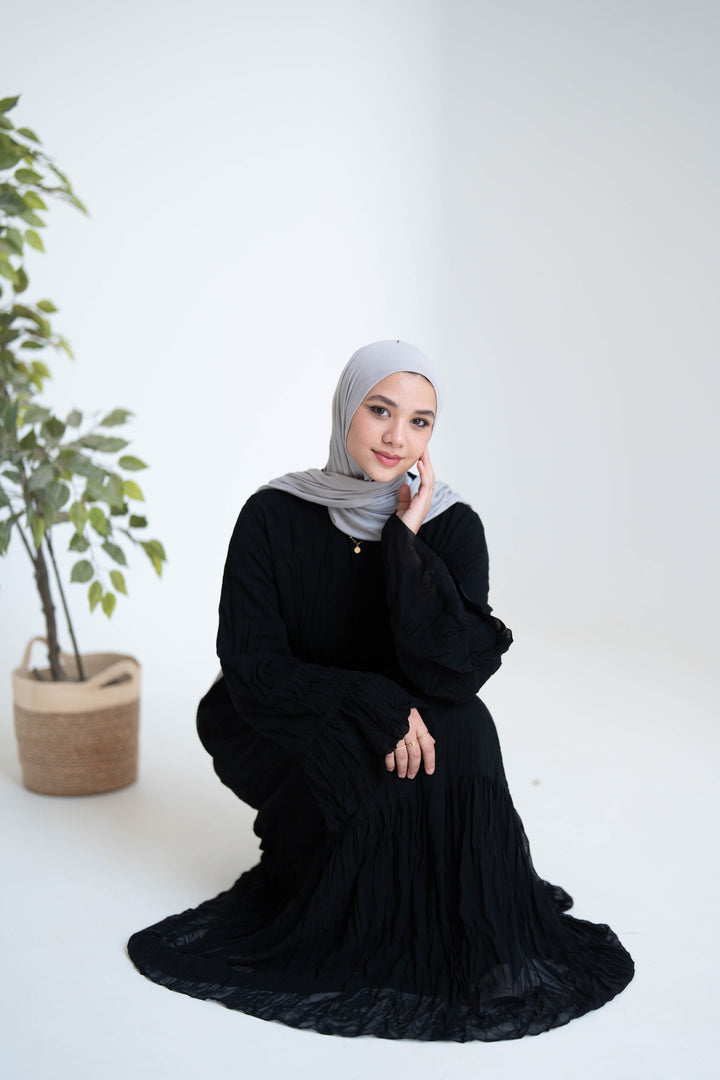 Crinckle Dress