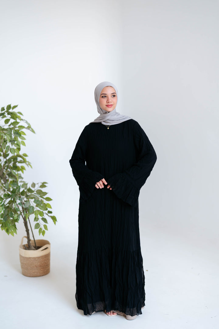 Crinckle Dress