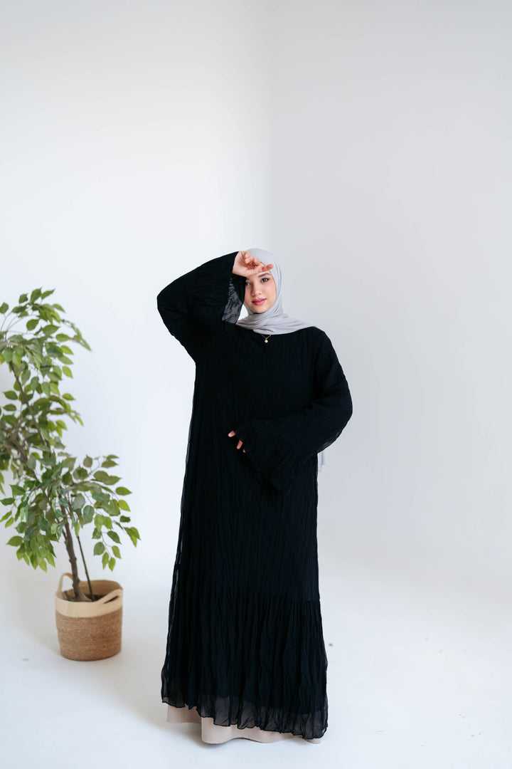 Crinckle Dress