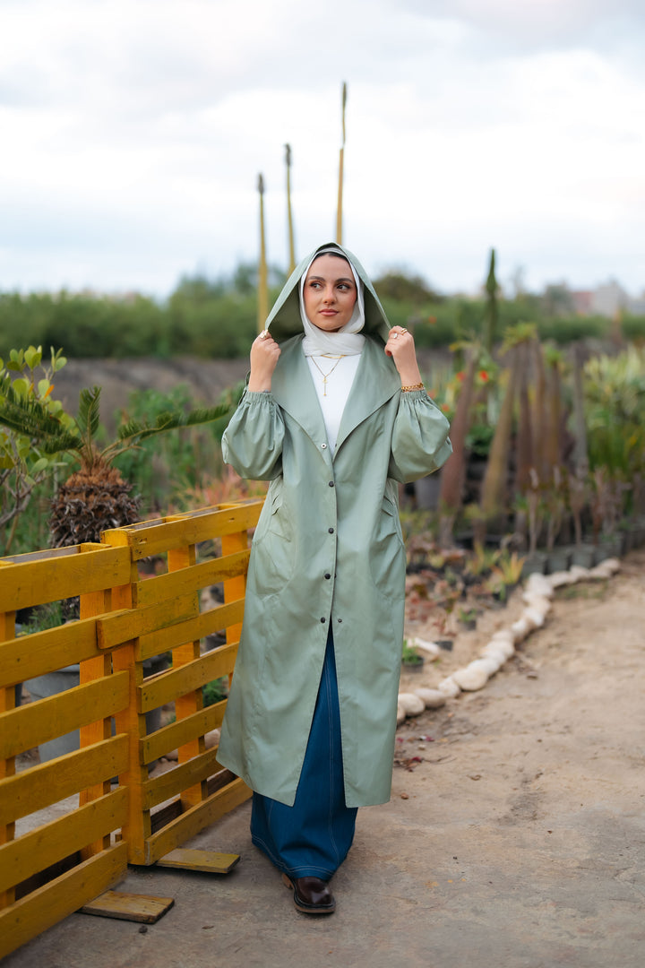 Rain Coat