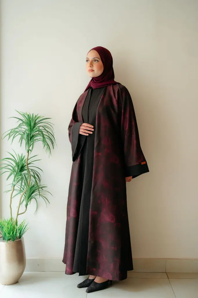 Glow Abaya