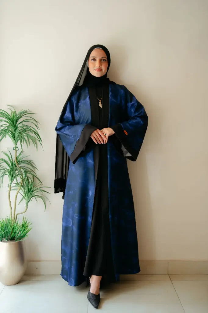Glow Abaya