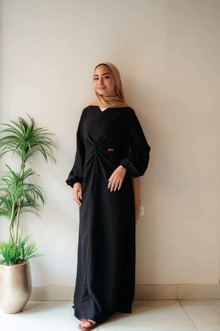 Twist Dress Crochet