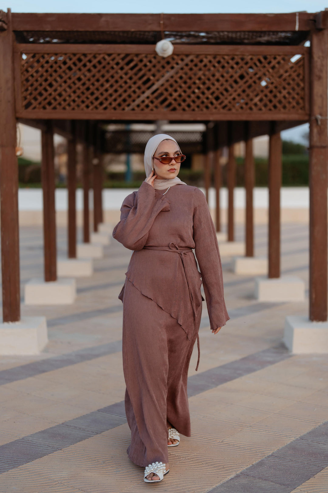 Tamara Set Skirt