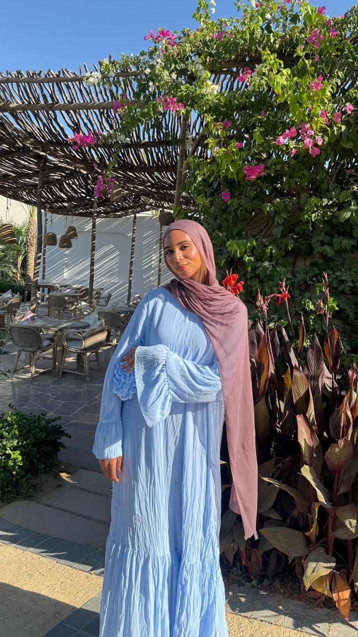 Crinckle Dress
