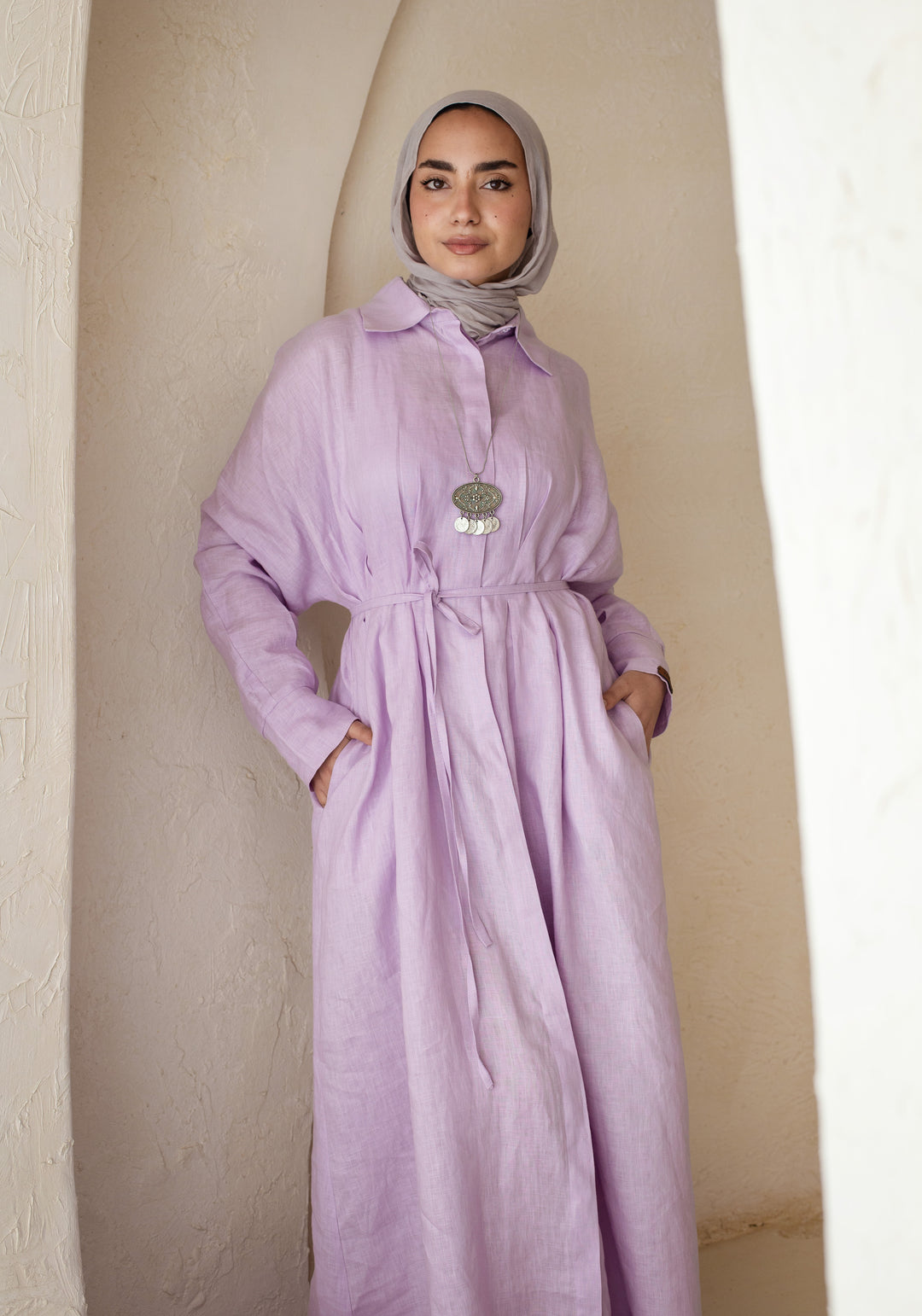 Gunay Dress