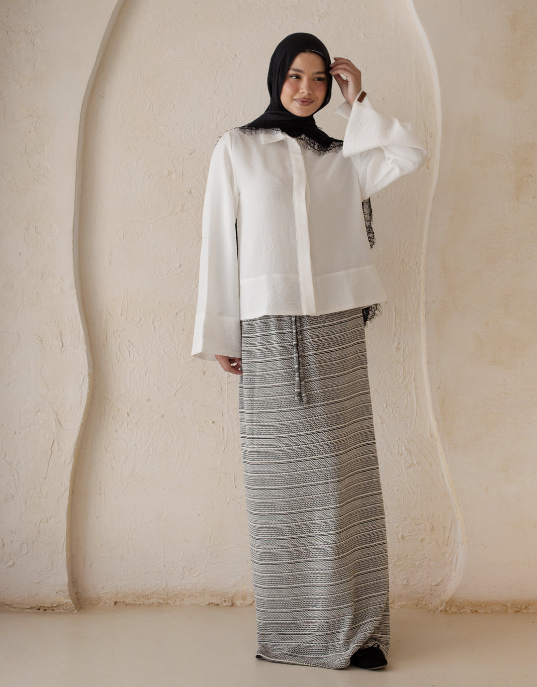 Elara Knit Skirt
