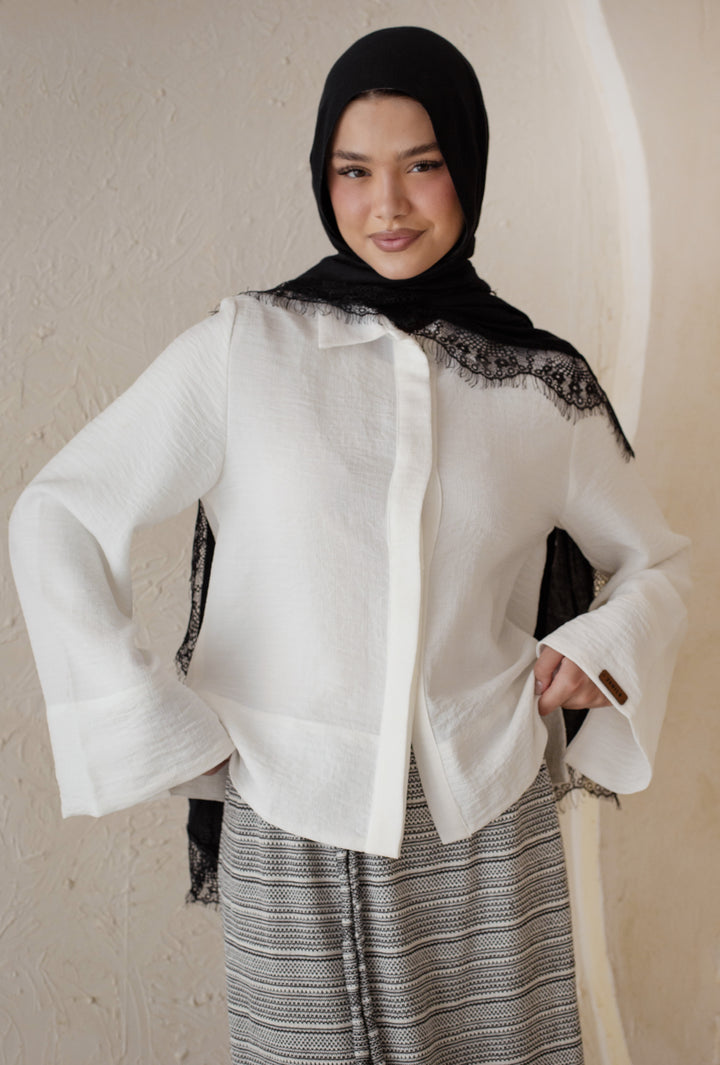 Ayah Linen Shirt