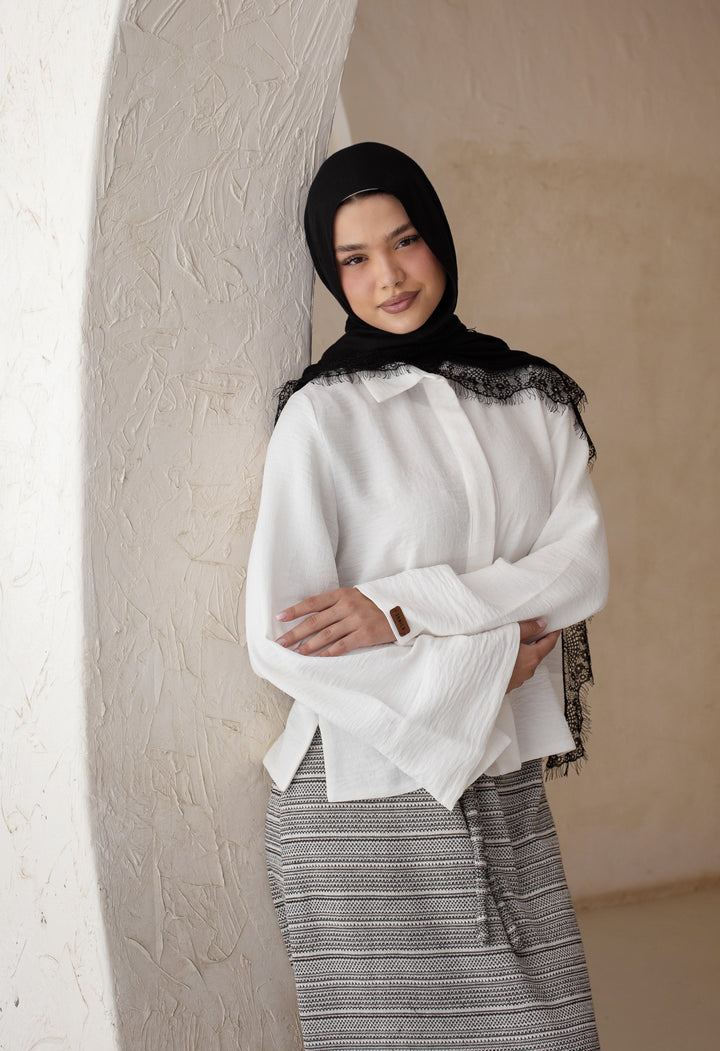 Ayah Linen Shirt