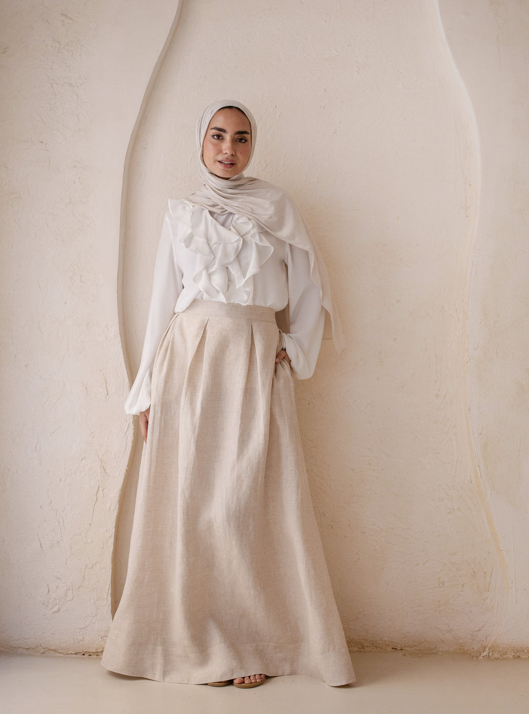 Puff Skirt