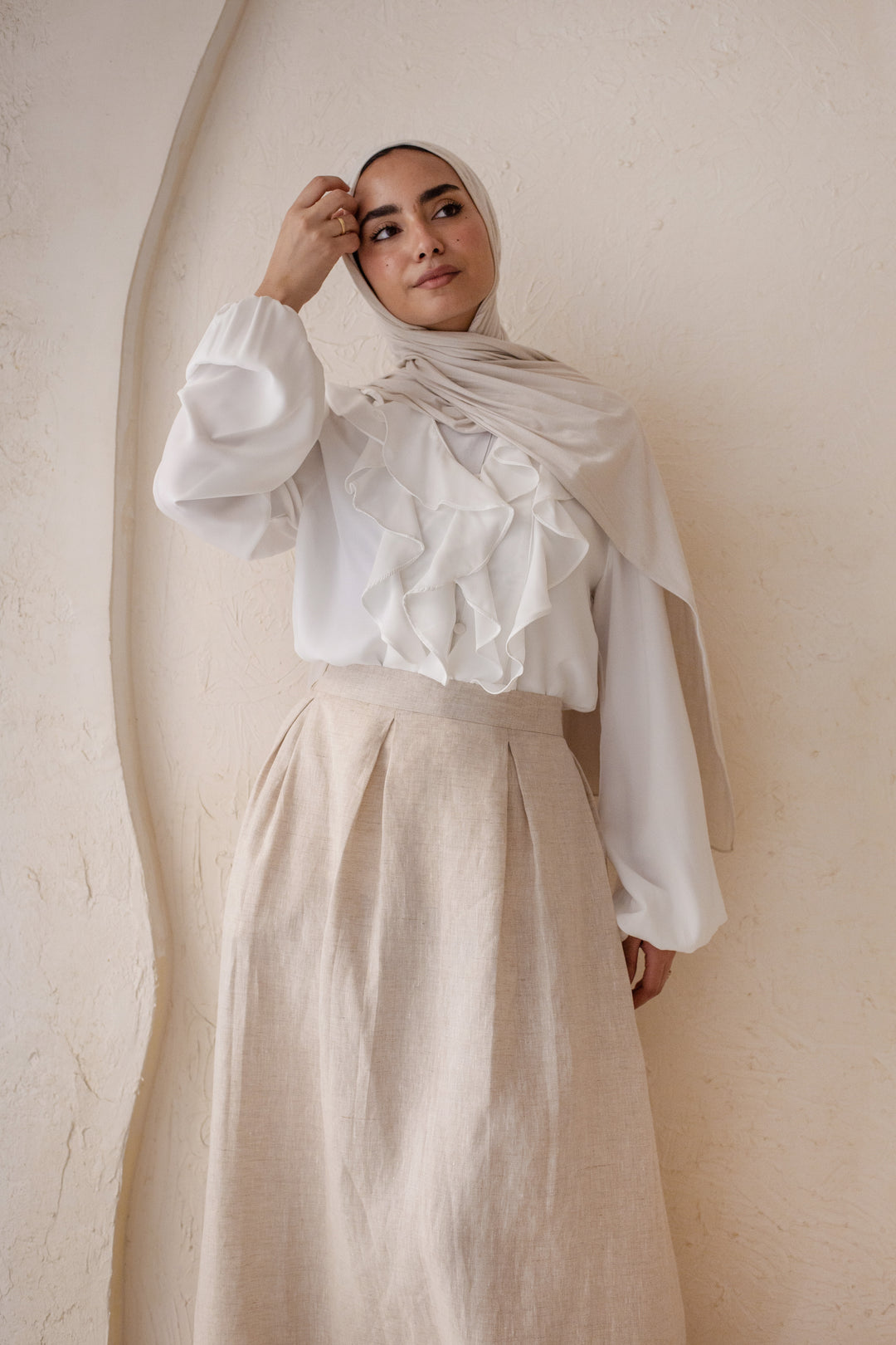 Puff Skirt