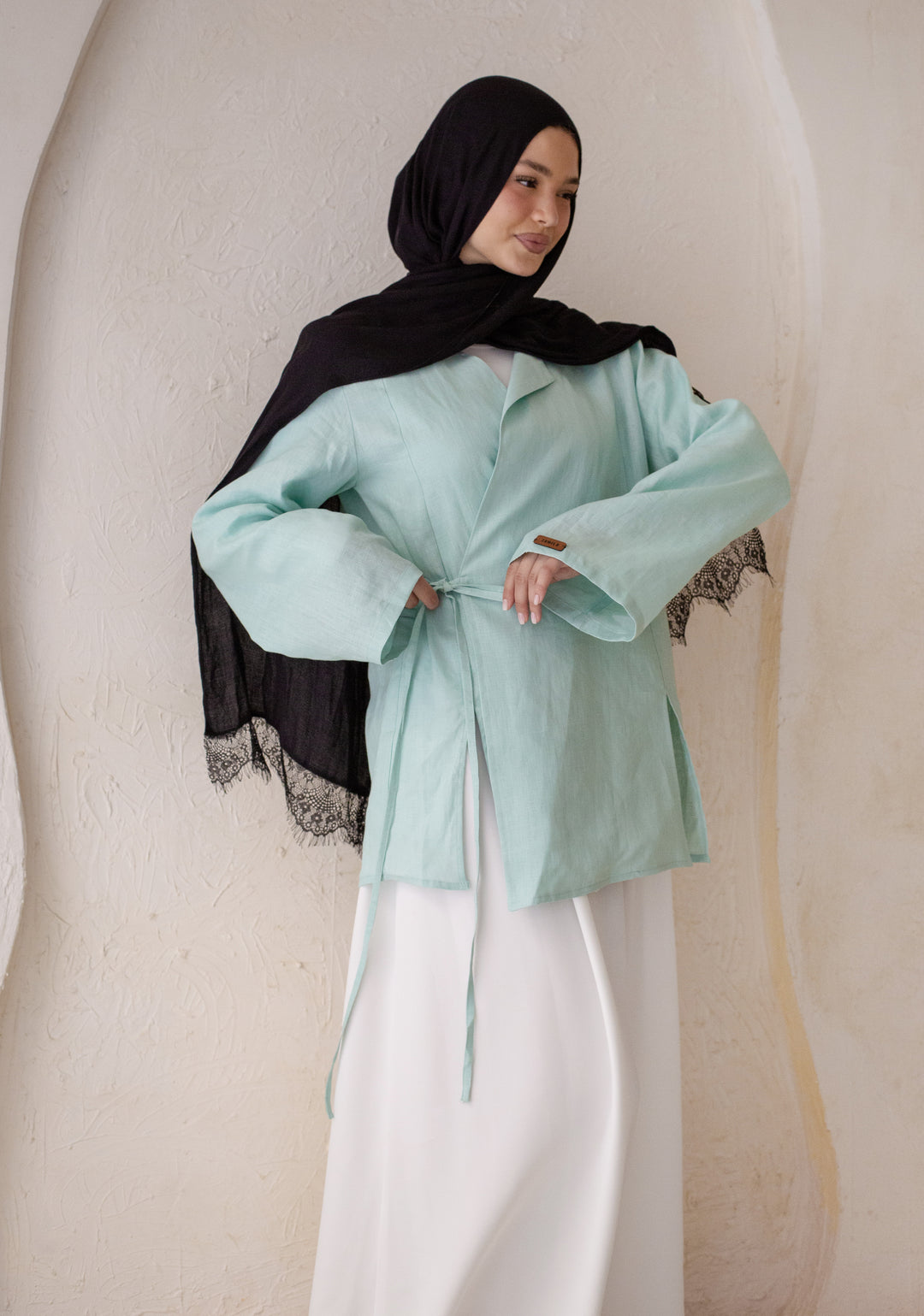 Nova Blouse