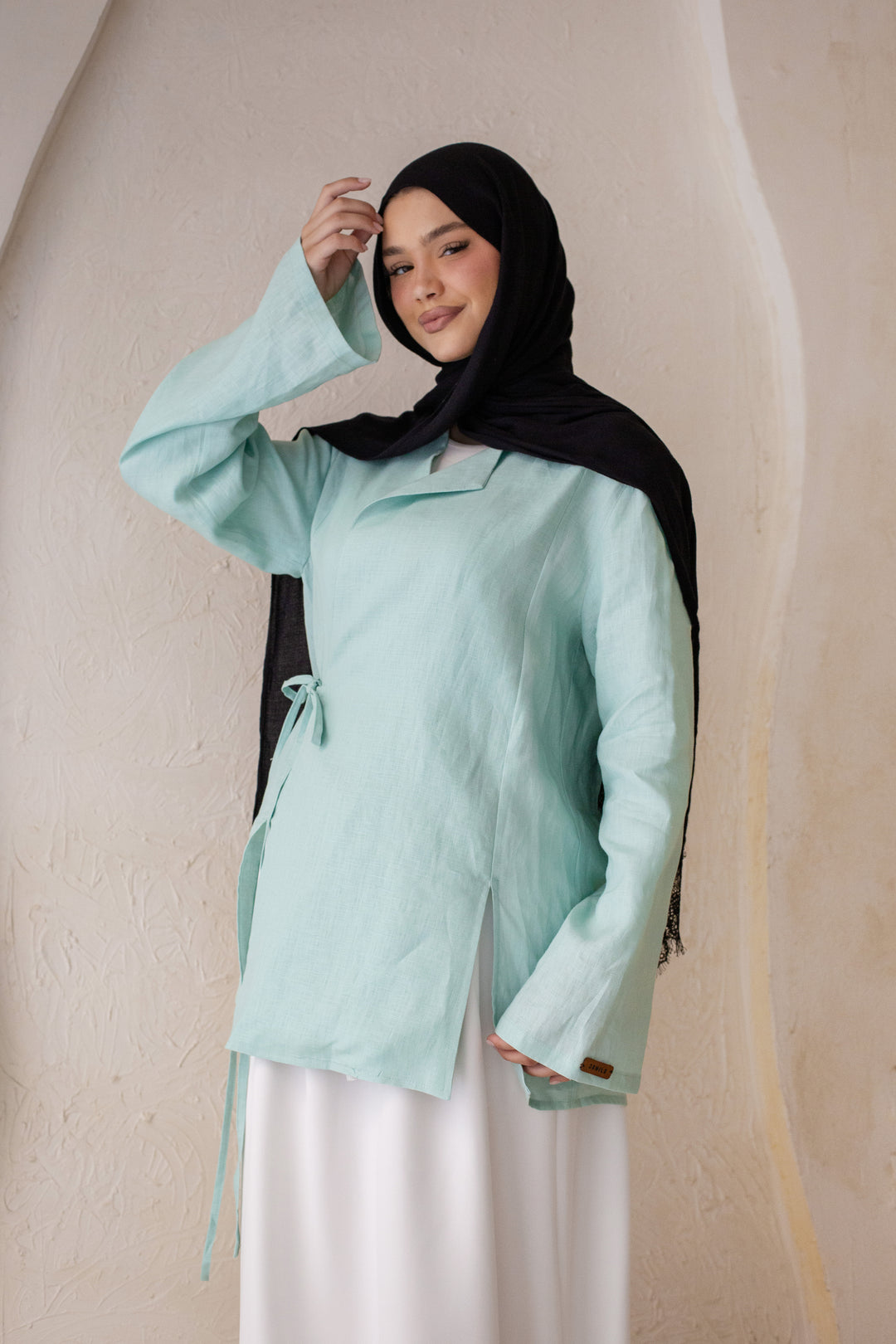 Nova Blouse