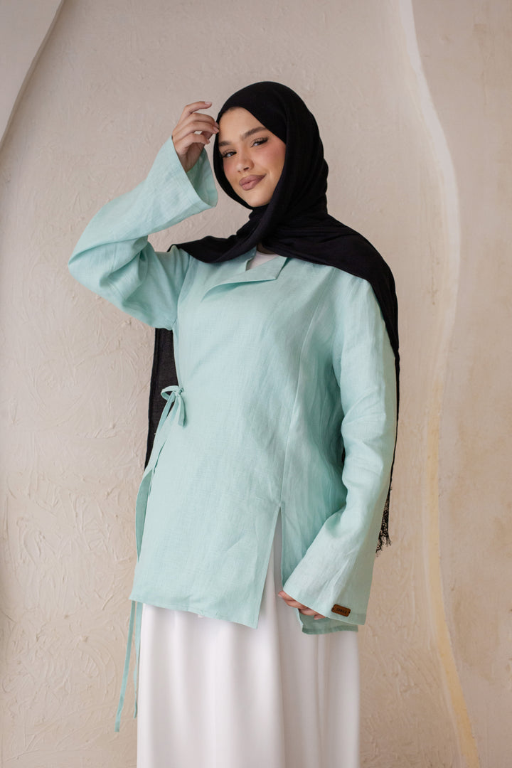 Nova Blouse