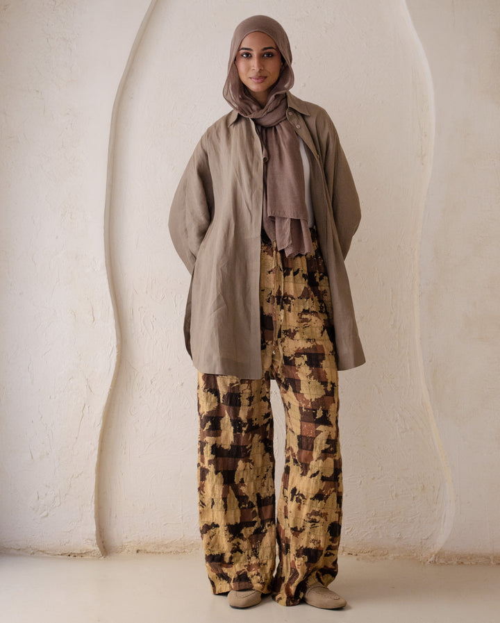 Camo pants