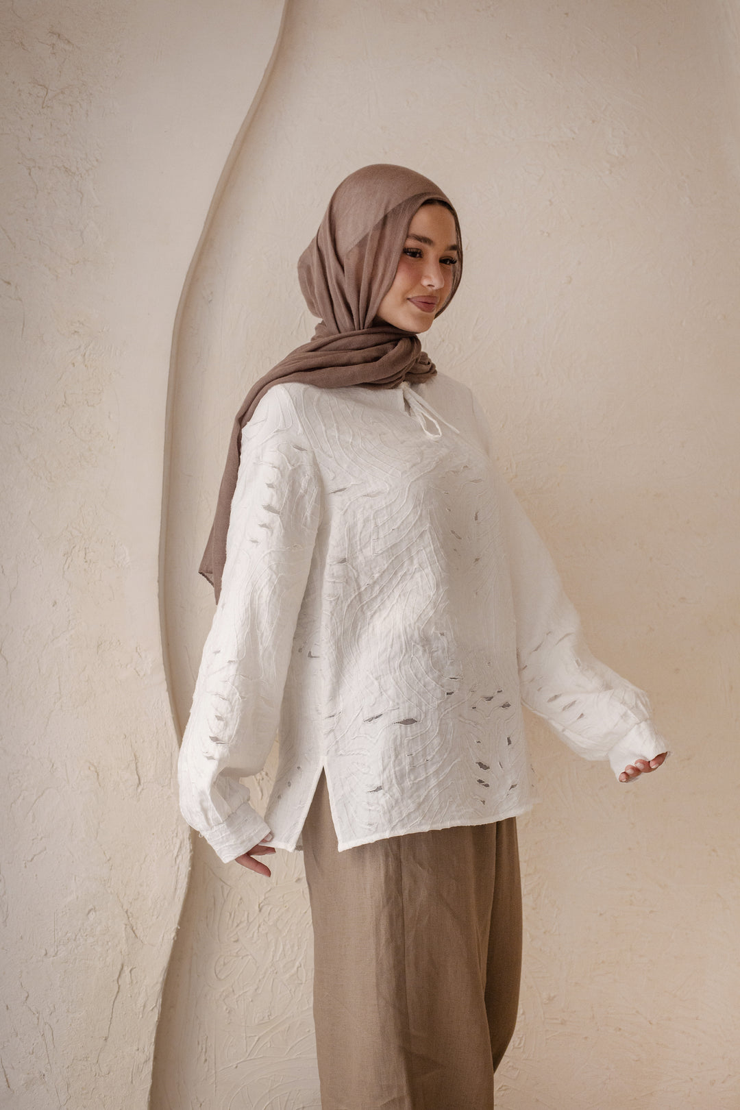 Beren Blouse