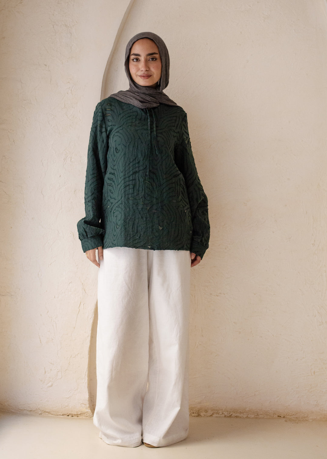 Pure Linen Pants
