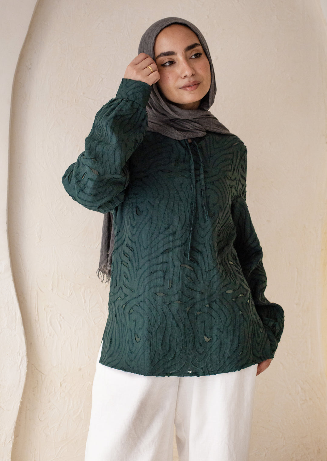 Beren Blouse