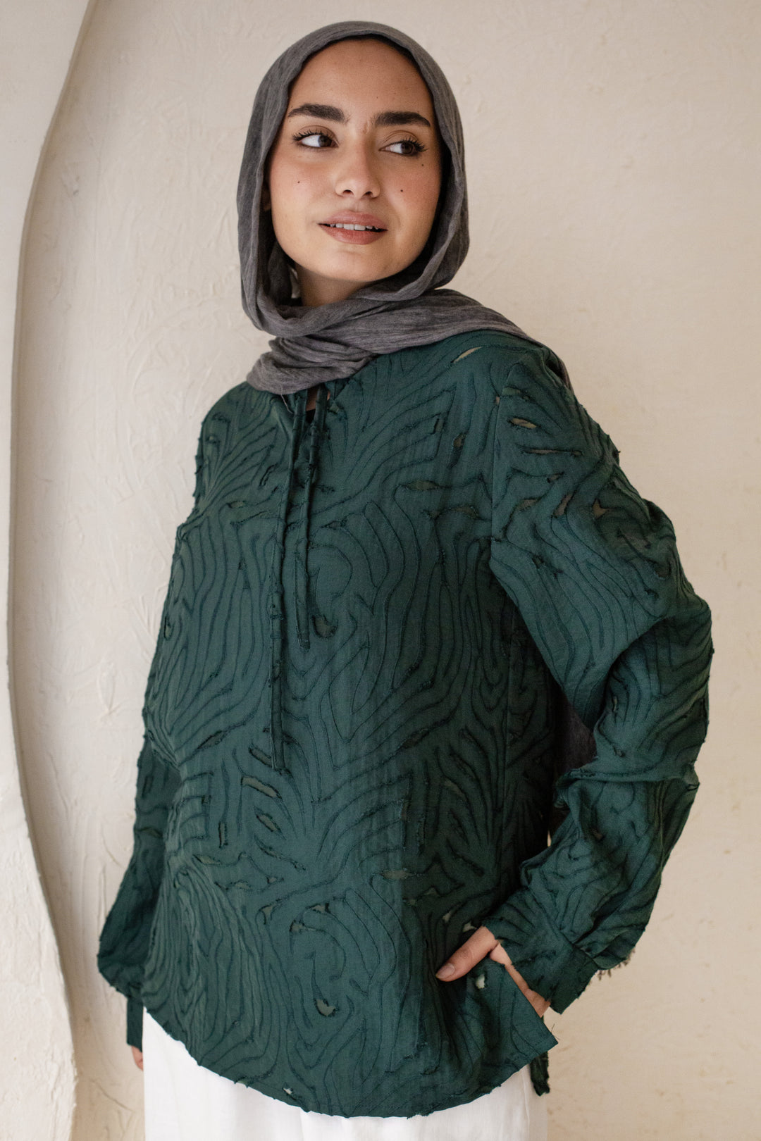 Beren Blouse