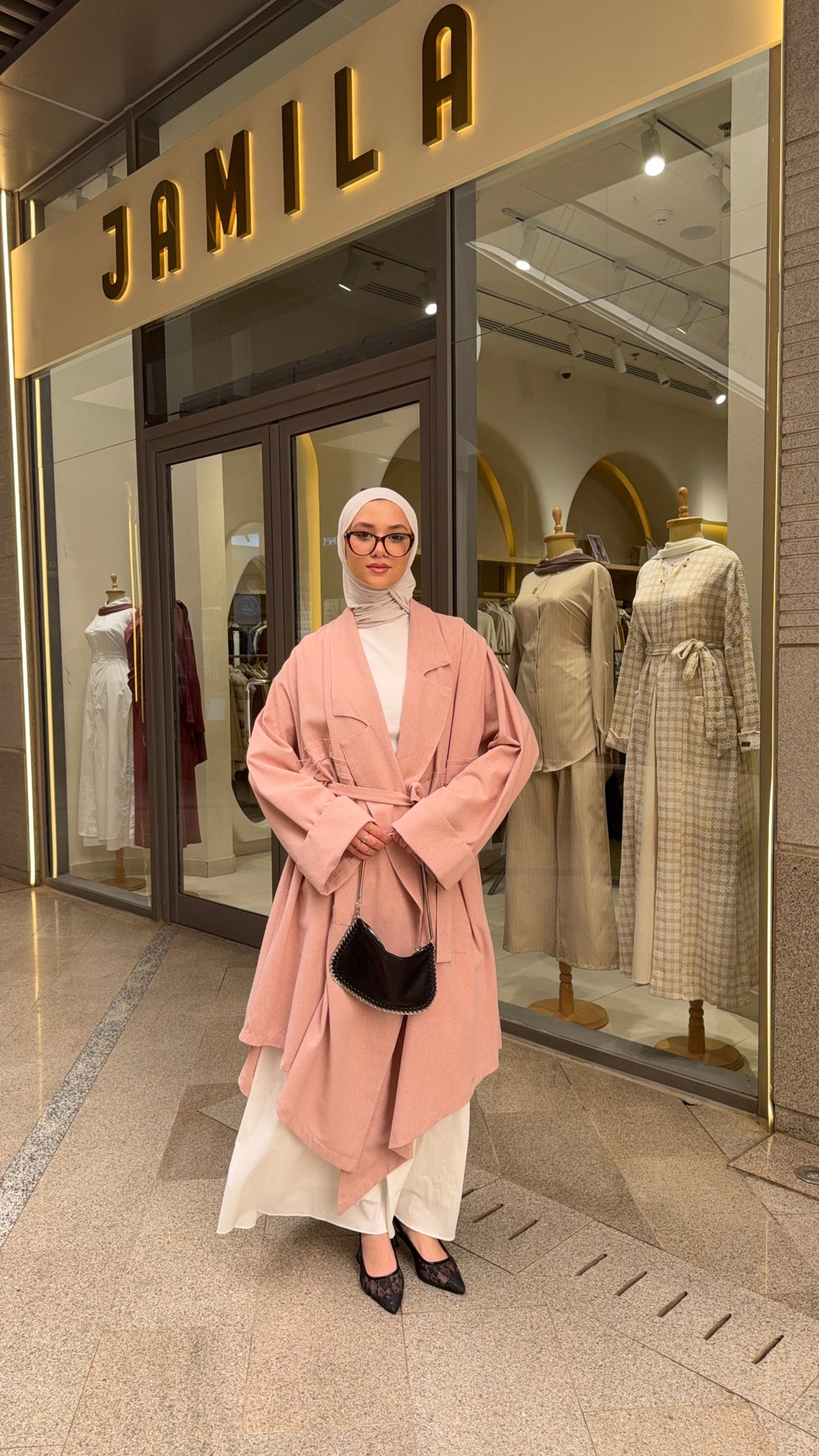 Drape Kimono