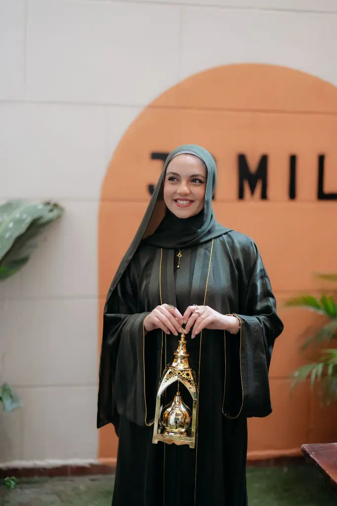 Moonlight Abaya