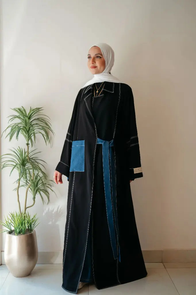 Naseem Abaya