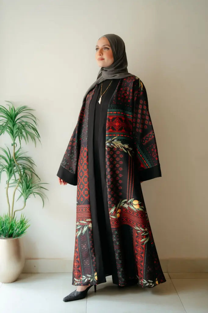 Palestine Abaya