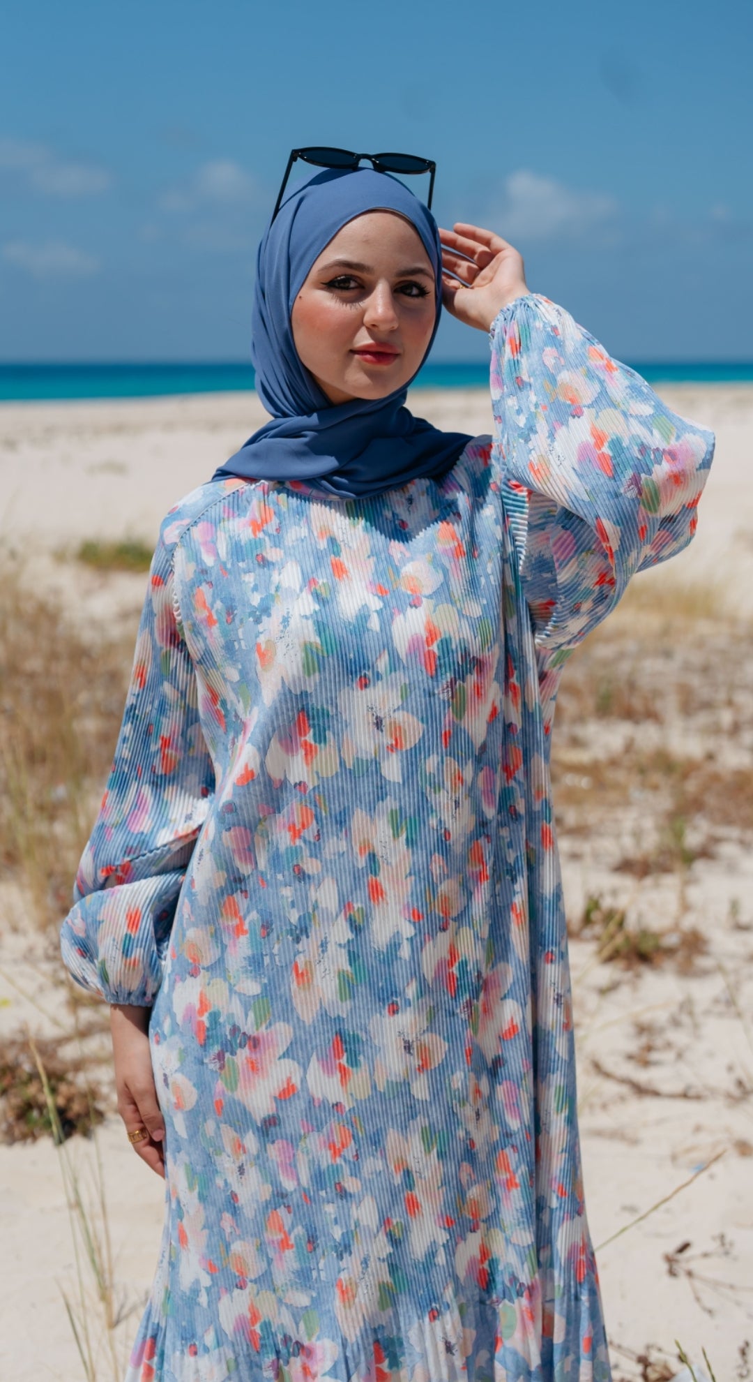 Azhar Dress