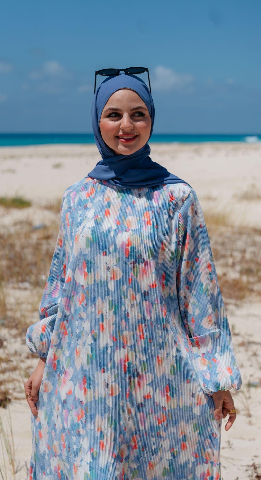 Azhar Dress